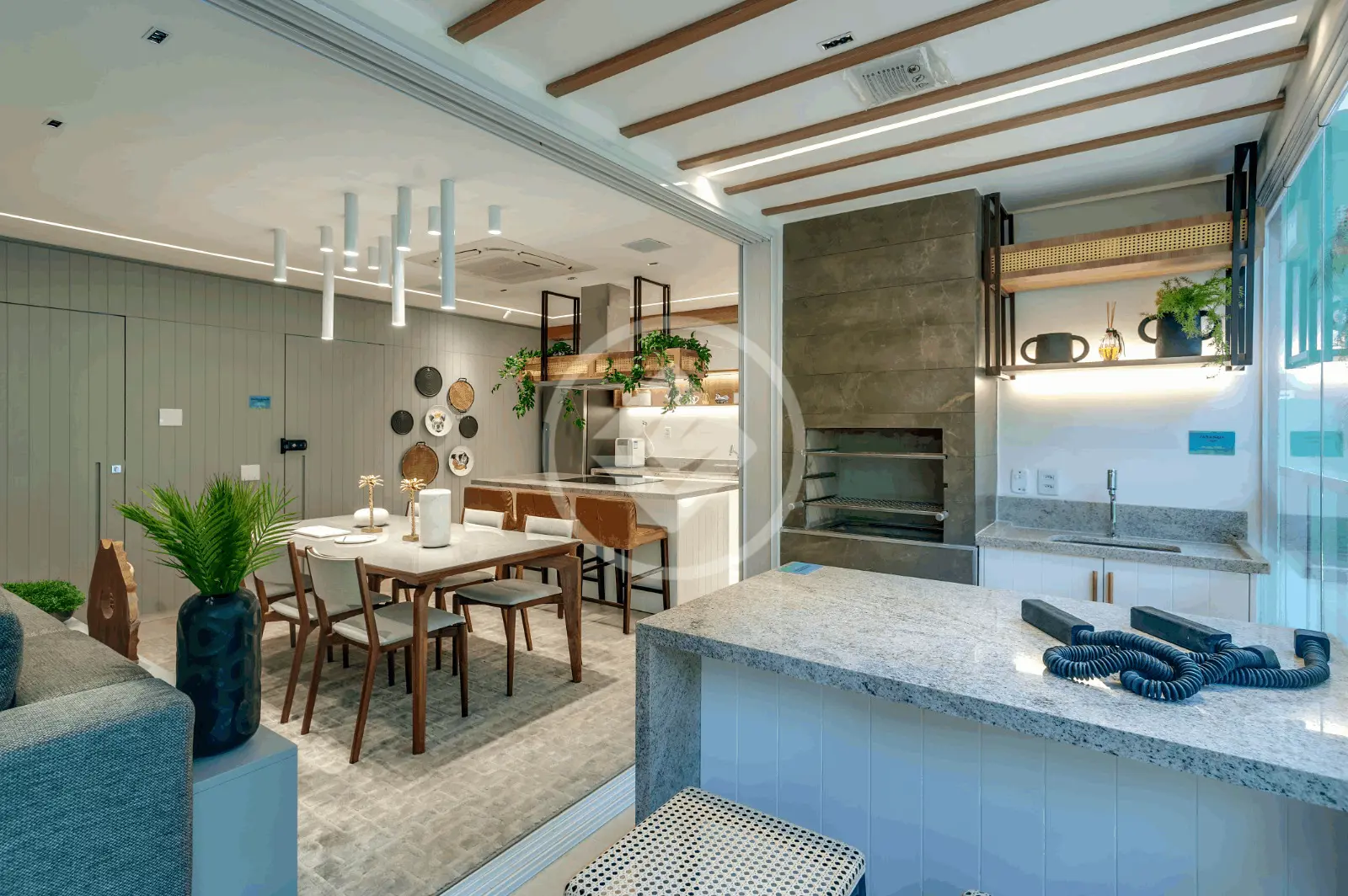 Imagem 6 - Apartamento em Park Lozandes, Goiânia - GO