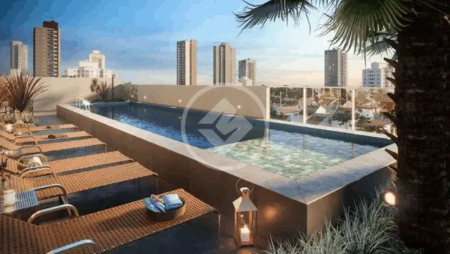 Image 9 - Apartamento em Setor Pedro Ludovico, Goiânia - GO