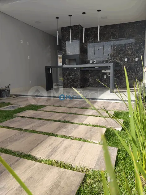 Imagem 1 - Casa Condomínio em Jardim Veneza, Senador Canedo - GO