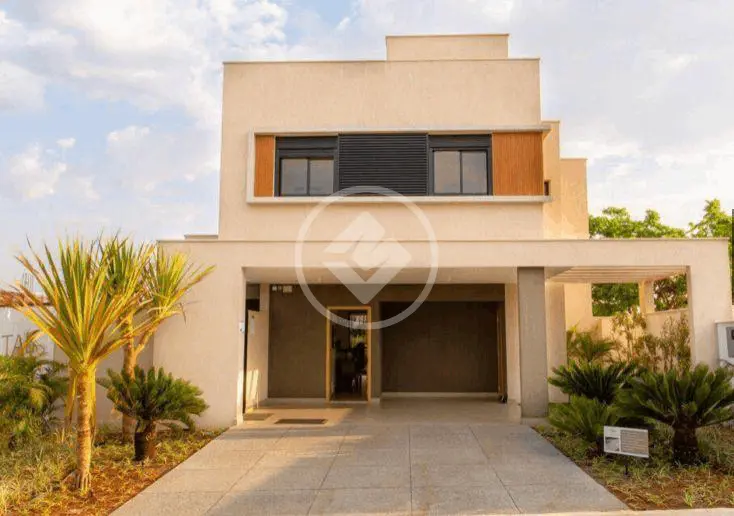 Sobrado Em Condomínio Residencial Jardins Lyon, Aparecida de Goiânia - GO — foto 1
