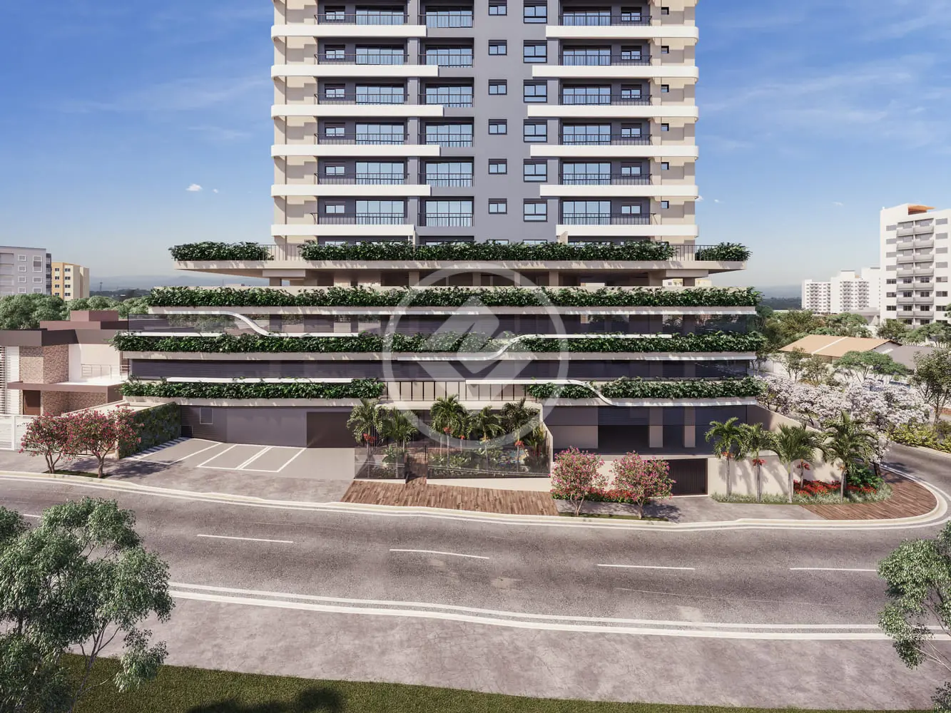 Apartamento Parque Amazônia, Goiânia - GO — foto 1