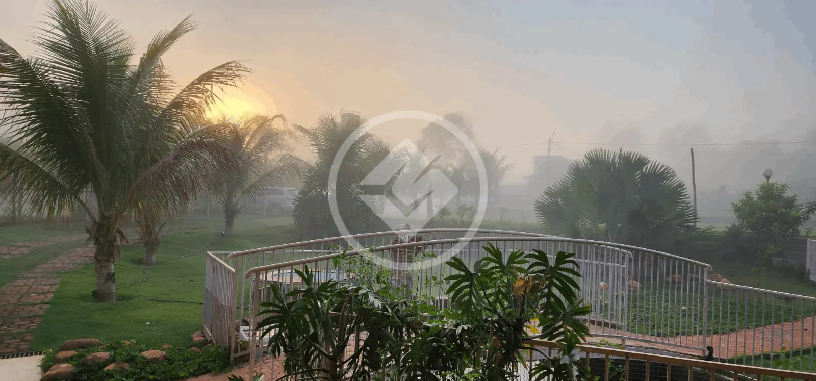 Casa Condomínio Sítio de Recreio Paraíso Tropical, Goiânia - GO — foto 2