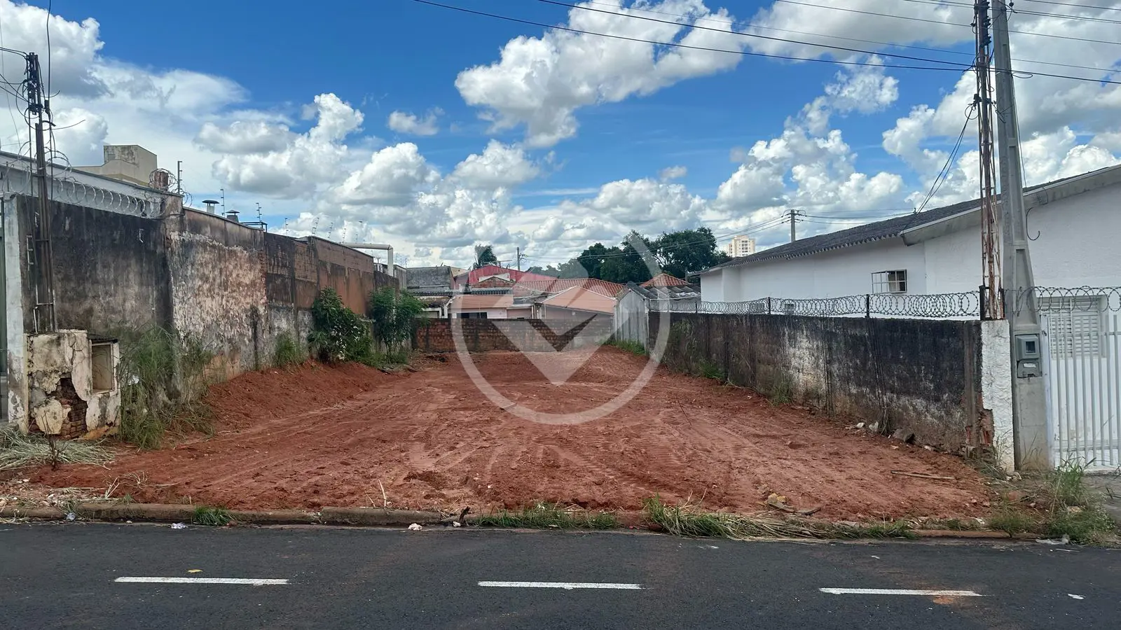 Terreno Vila Esplanada, São José do Rio Preto - SP — foto 1