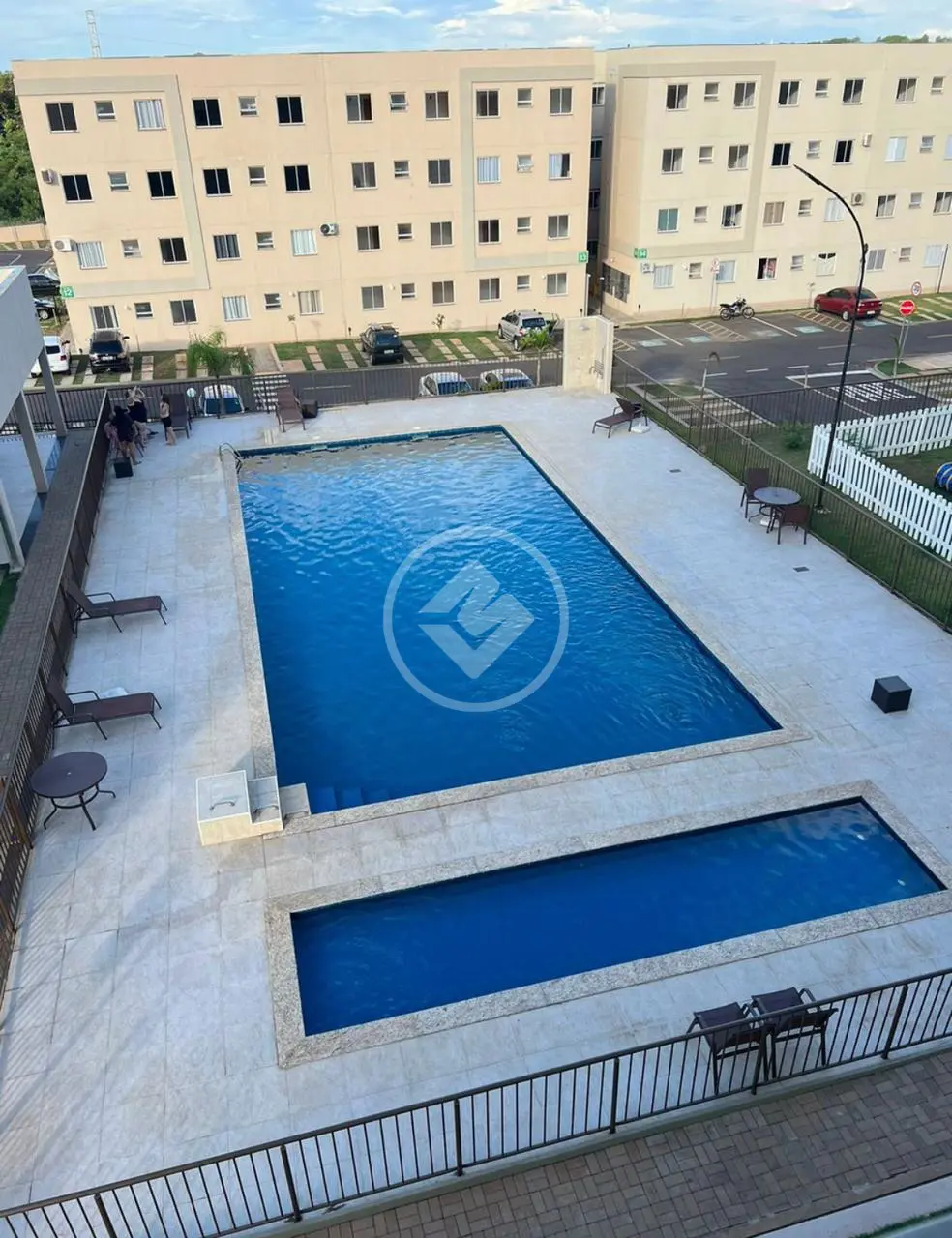 Apartamento Loteamento Abilio Jorge Cury, São José do Rio Preto - SP — foto 2