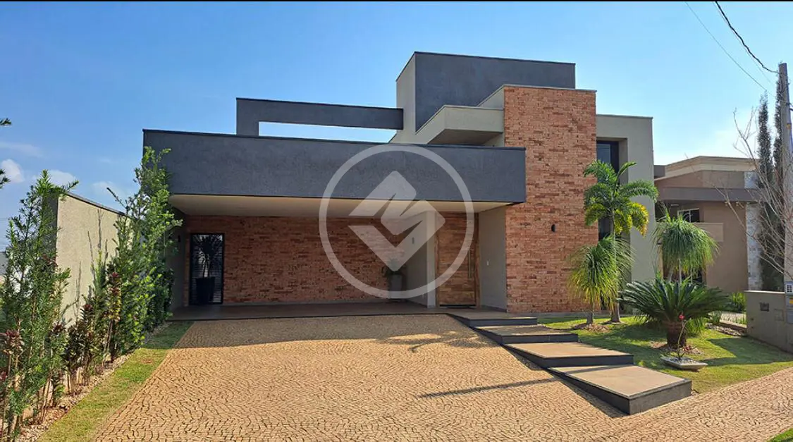 Imagem 1 - Casa Condomínio em Residencial Gaivota II, São José do Rio Preto - SP