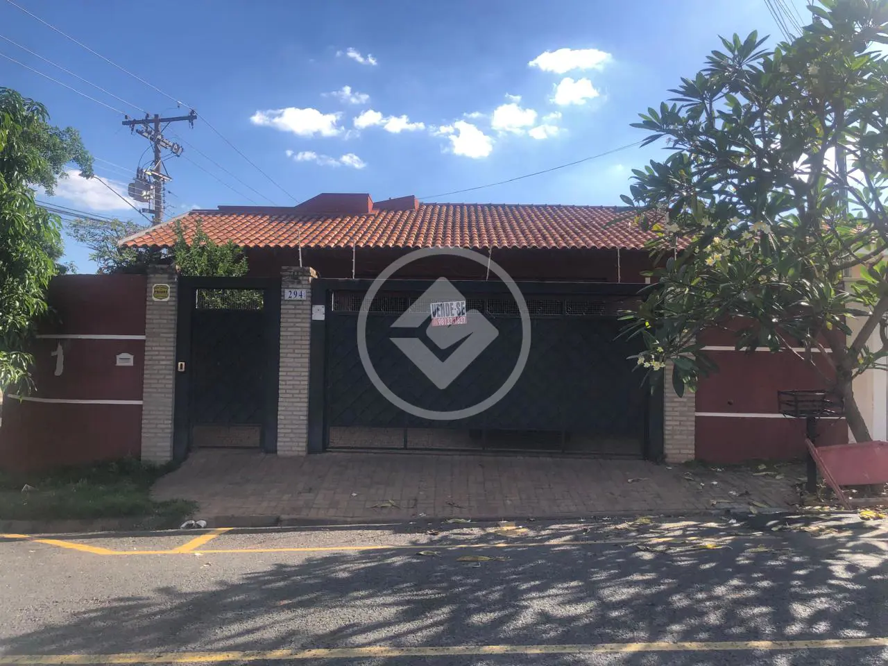 Imagem 1 - Casa em Parque Quinta das Paineiras, São José do Rio Preto - SP