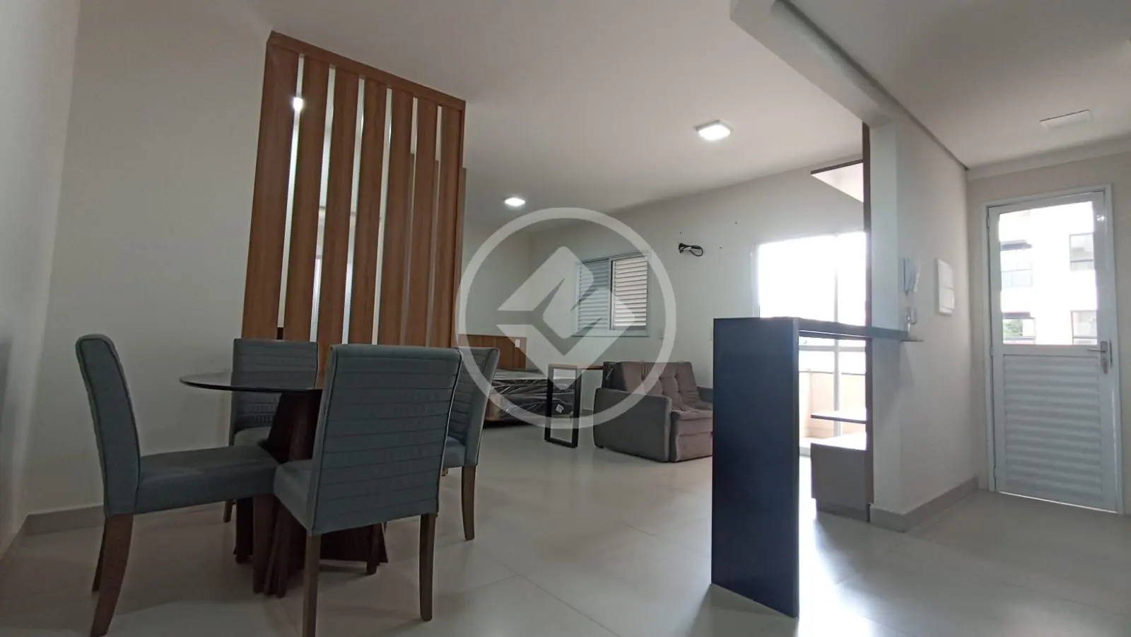 Apartamento Jardim Urano, São José do Rio Preto - SP — foto 1