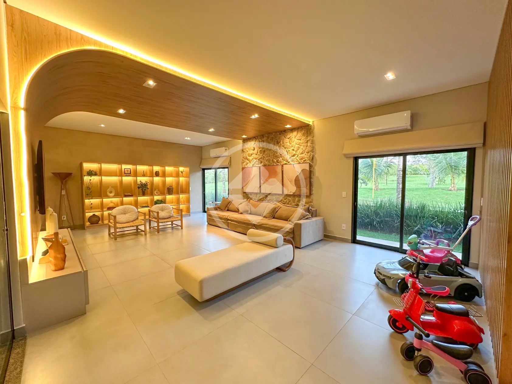 Imagem 4 - Casa Condomínio em Residencial Cortina D'Ampezzo, São José do Rio Preto - SP