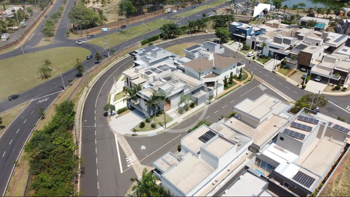 Imagem 2 - Casa Condomínio em Residencial Gaivota II, São José do Rio Preto - SP