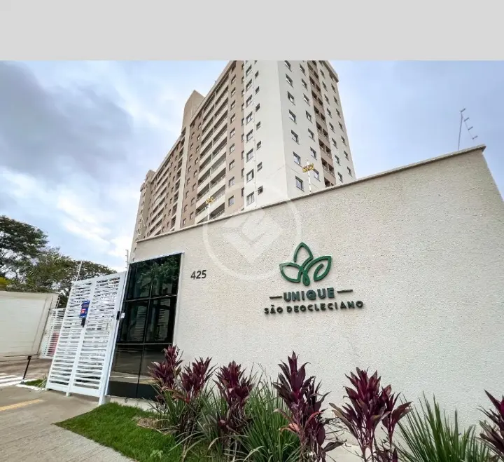 Imagem 1 - Apartamento em Conjunto Habitacional Sao Deocleciano, São José do Rio Preto - SP