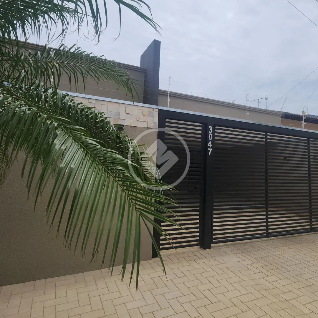 Imagem 1 - Casa em Jardim Laguna, Mirassol - SP