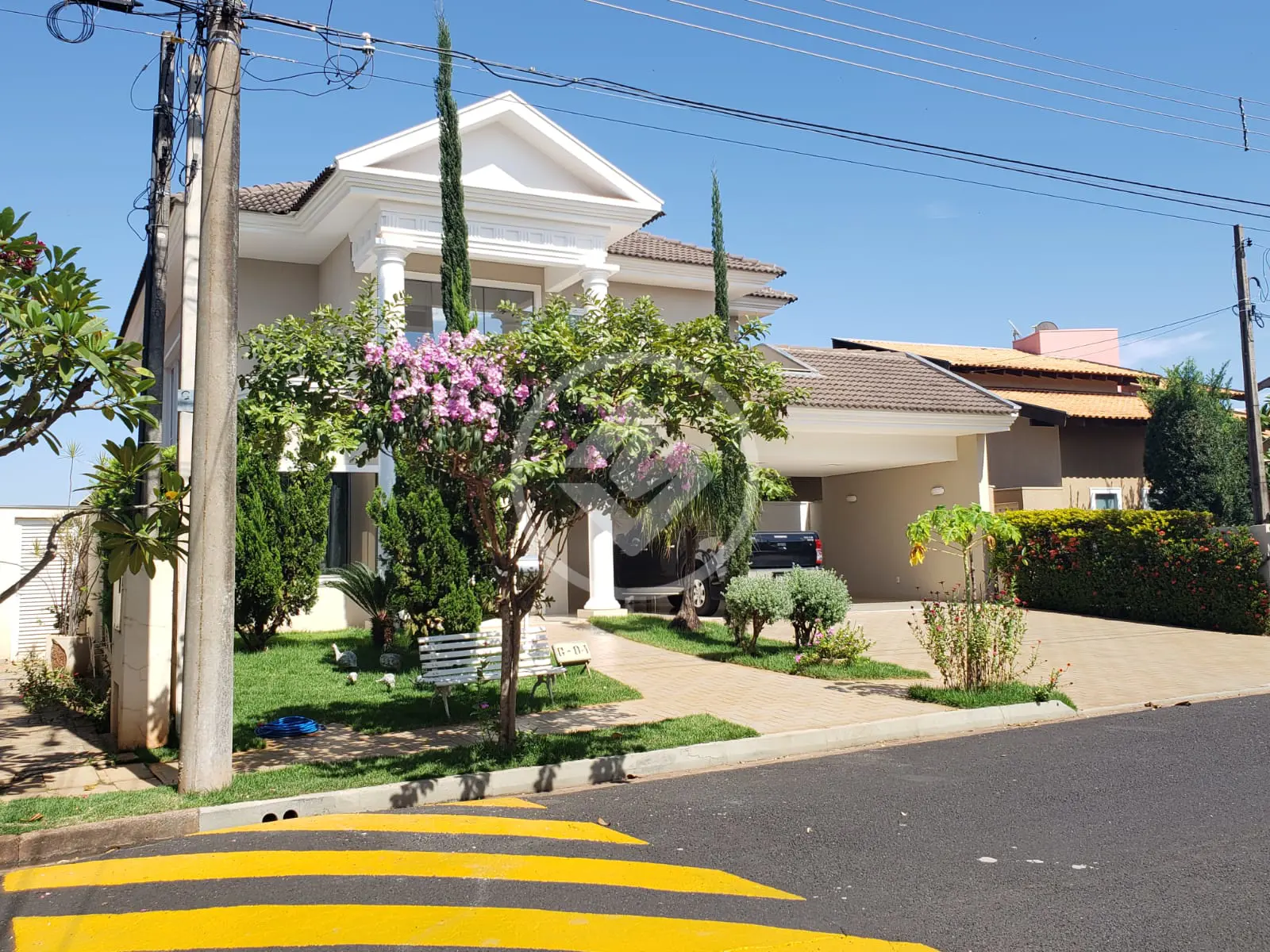 Imagem 4 - Casa Condomínio em Parque Residencial Damha, São José do Rio Preto - SP