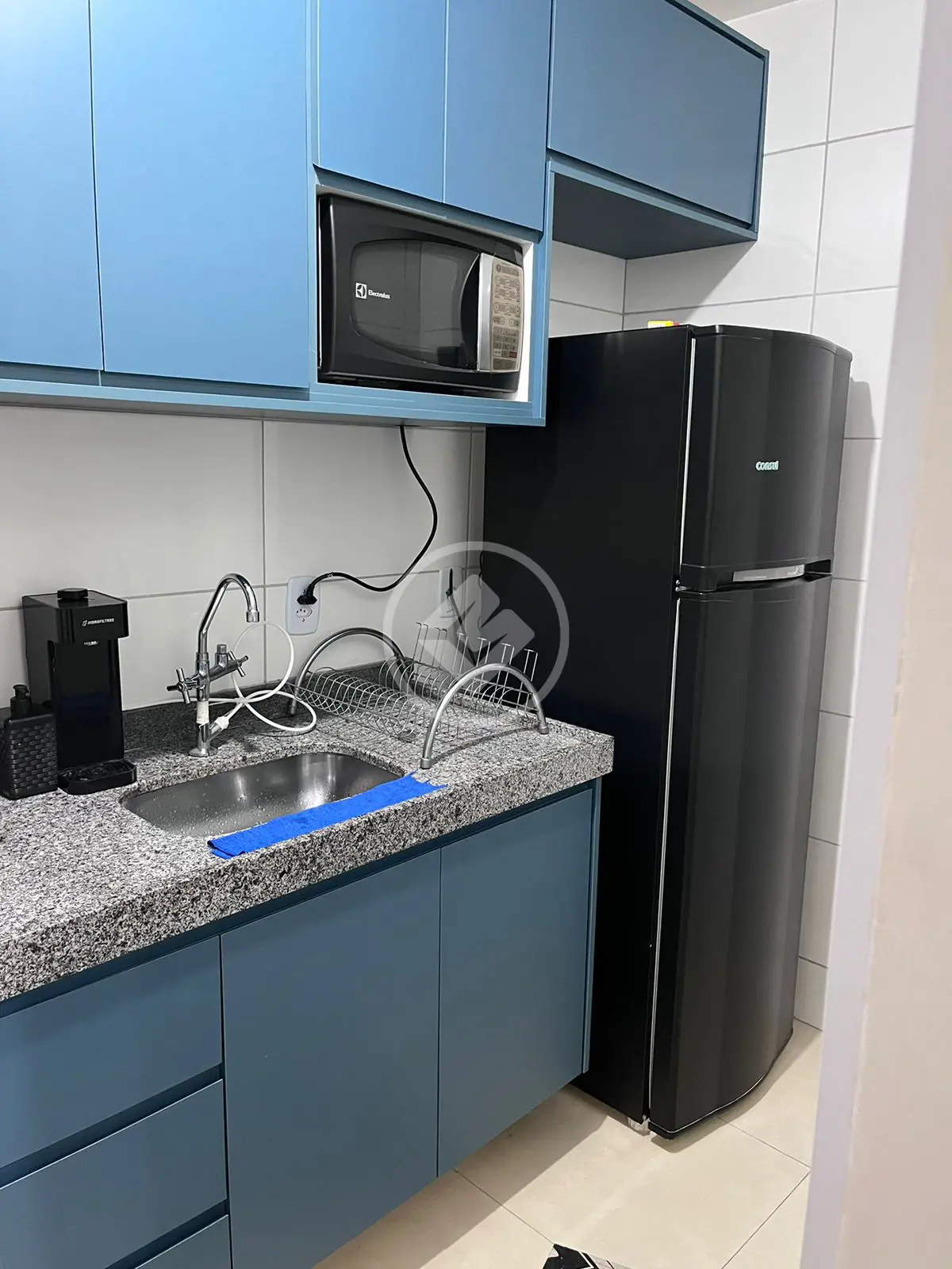 Imagem 1 - Apartamento em Conjunto Habitacional Sao Deocleciano, São José do Rio Preto - SP