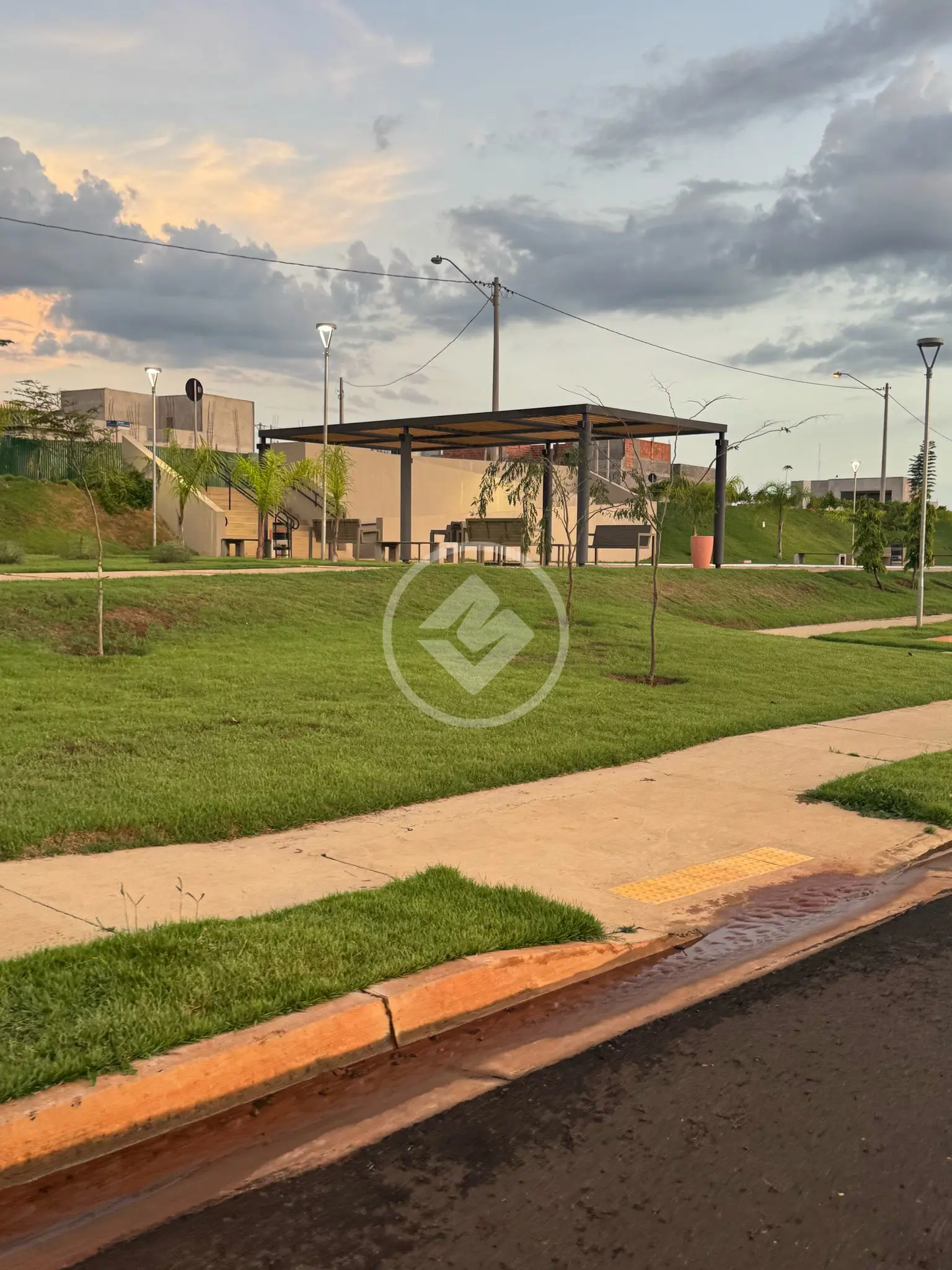 Terreno Condomínio Quinta do Lago - Lac Léman, São José do Rio Preto - SP — foto 2