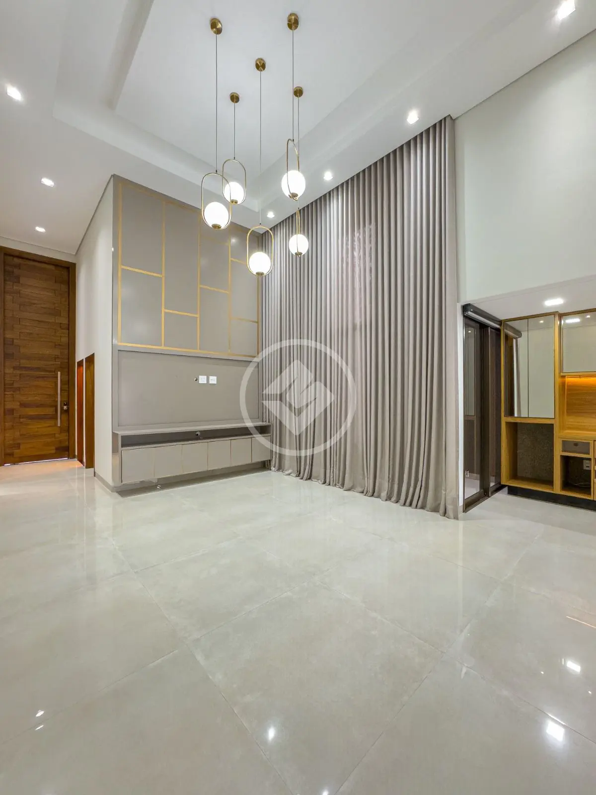 Imagem 3 - Casa Condomínio em Parque Residencial Damha, São José do Rio Preto - SP