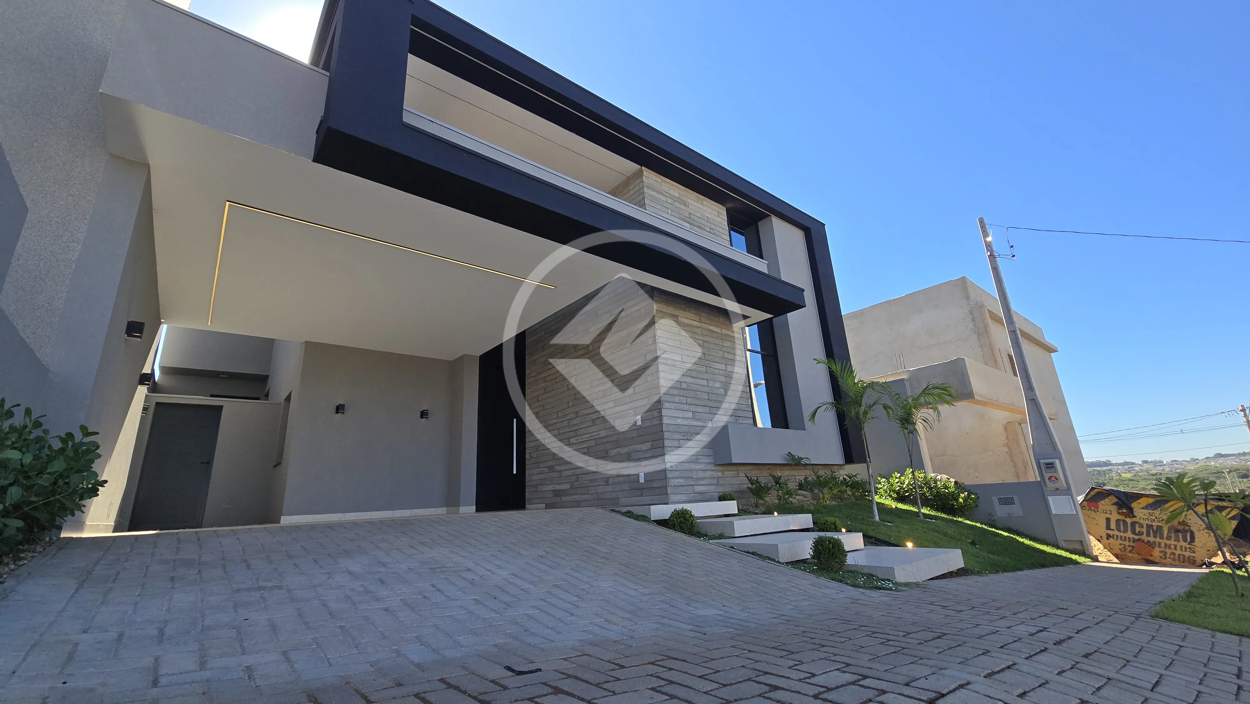 Imagem 1 - Casa Condomínio em Jardim Santa Maria, São José do Rio Preto - SP