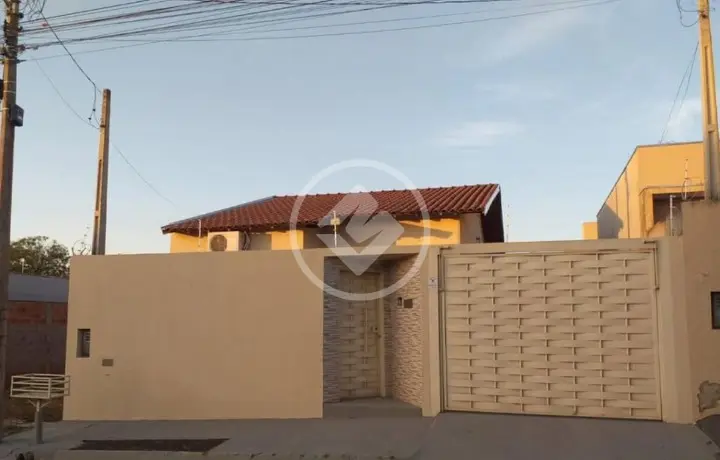 Imagem 1 - Casa em Setparque Avenida 2, São José do Rio Preto - SP