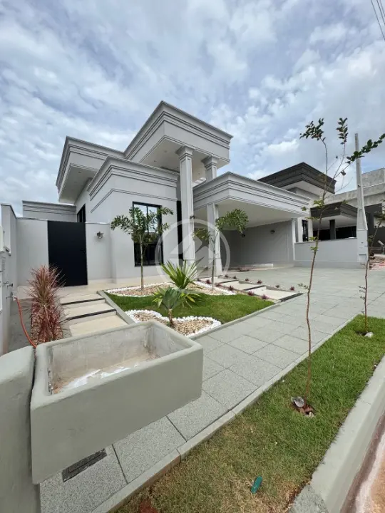 Imagem 1 - Casa Condomínio em Village Provence, São José do Rio Preto - SP
