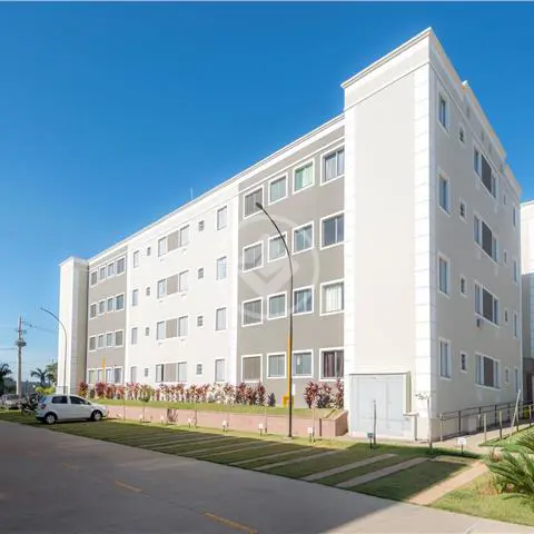 Imagem 1 - Apartamento em Residencial Ana Célia, São José do Rio Preto - SP