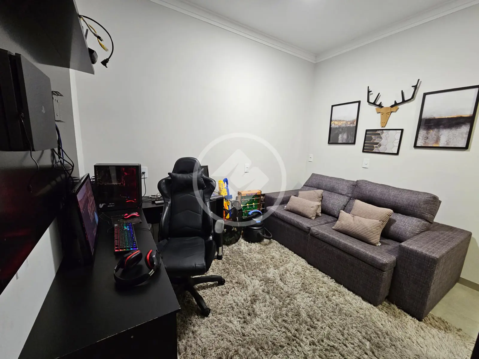 Imagem 2 - Casa Condomínio em Residencial Maza, São José do Rio Preto - SP
