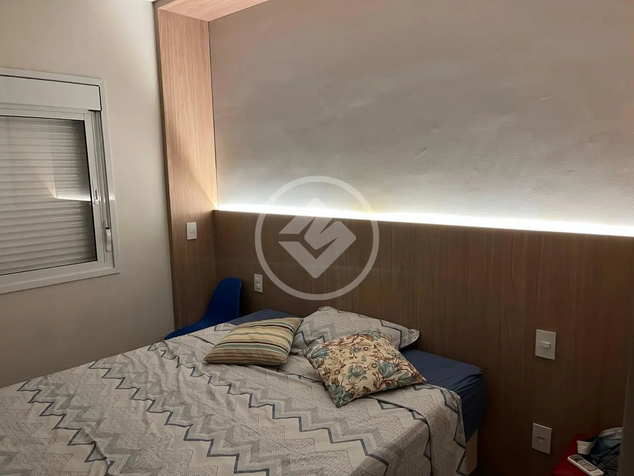 Imagem 1 - Apartamento em Jardim Panorama, São José do Rio Preto - SP