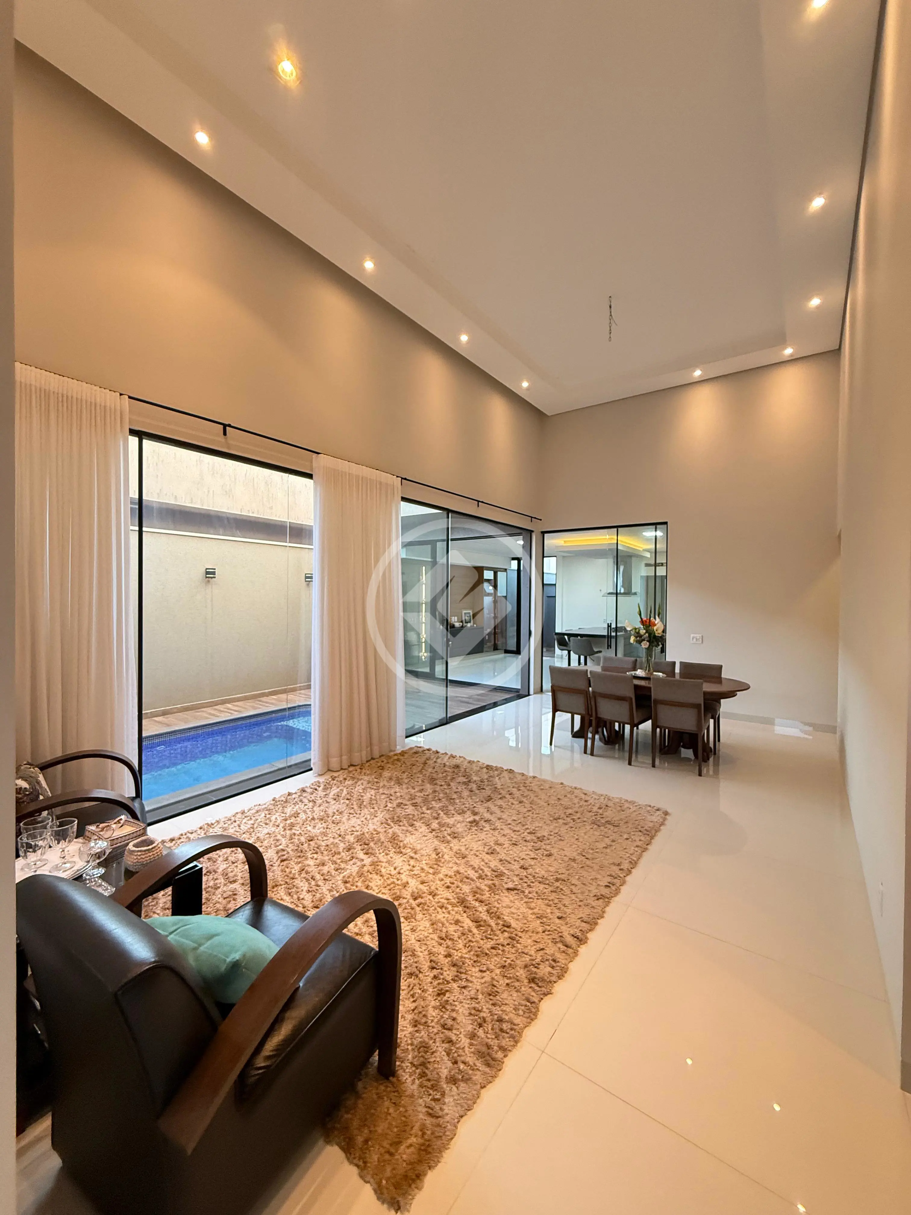 Imagem 3 - Casa Condomínio em Residencial Gaivota II, São José do Rio Preto - SP