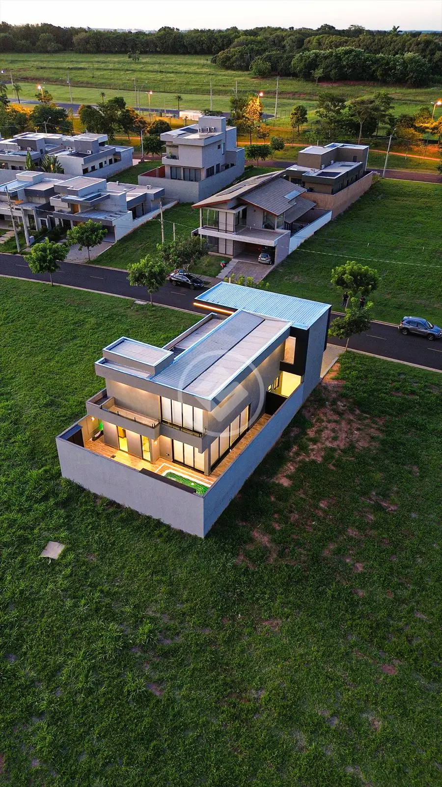 Imagem 2 - Casa Condomínio em Terras Alphaville Mirassol, Mirassol - SP