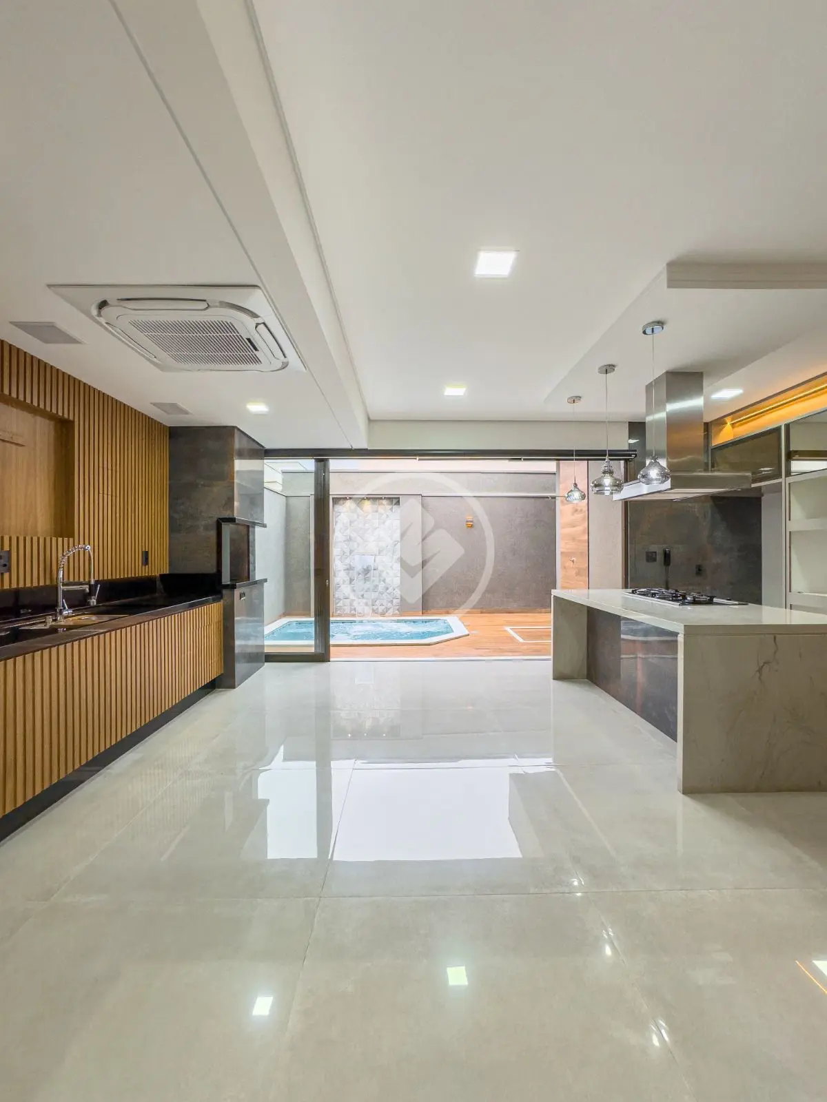 Imagem 6 - Casa Condomínio em Parque Residencial Damha, São José do Rio Preto - SP