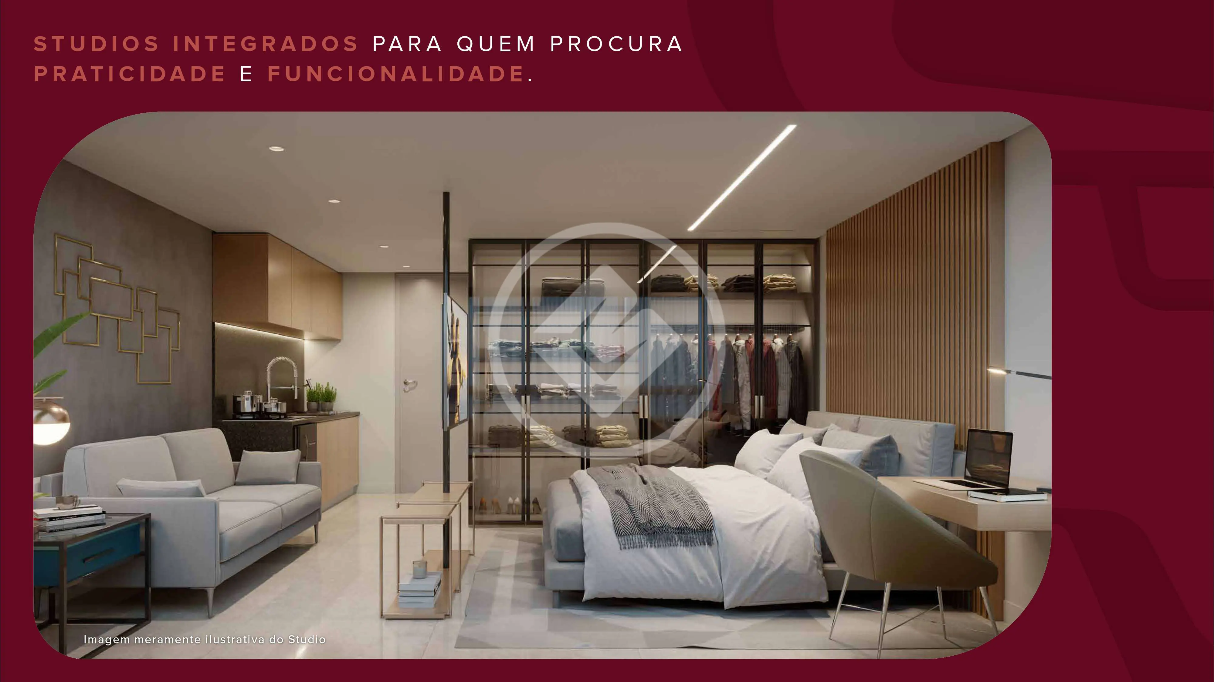 Imagem 3 - Loft / Studio em Jardim Tarraf II, São José do Rio Preto - SP