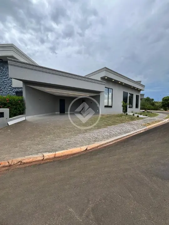 Imagem 1 - Casa Condomínio em Jardim Alvorada, Mirassol - SP