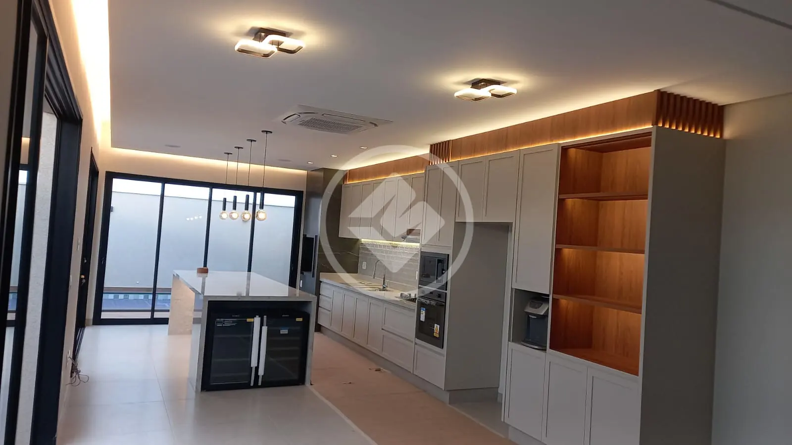 Imagem 1 - Casa Condomínio em Quinta do Lago - Lac Léman, São José do Rio Preto - SP