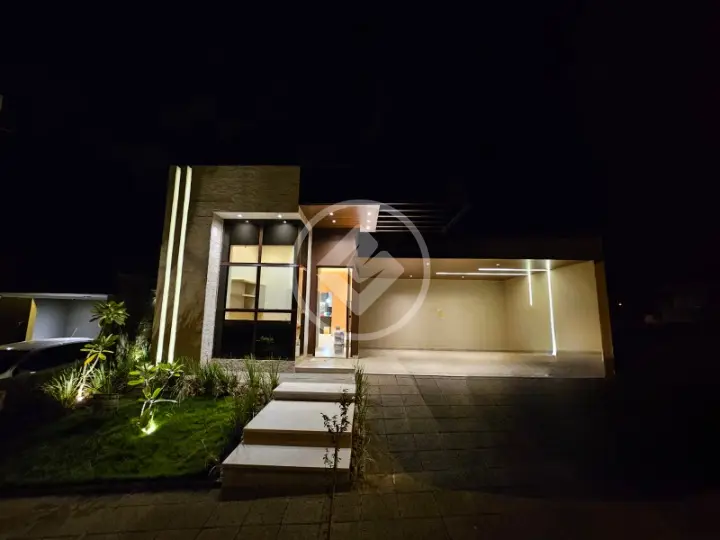 Imagem 2 - Casa Condomínio em Village Provence, São José do Rio Preto - SP