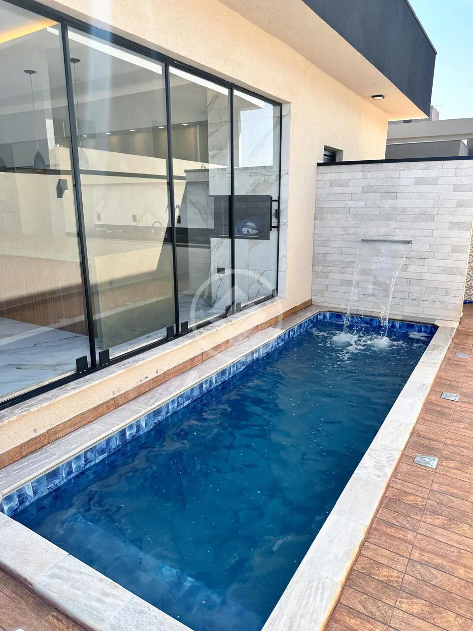 Imagem 1 - Casa Condomínio em Terras Alphaville Mirassol, Mirassol - SP