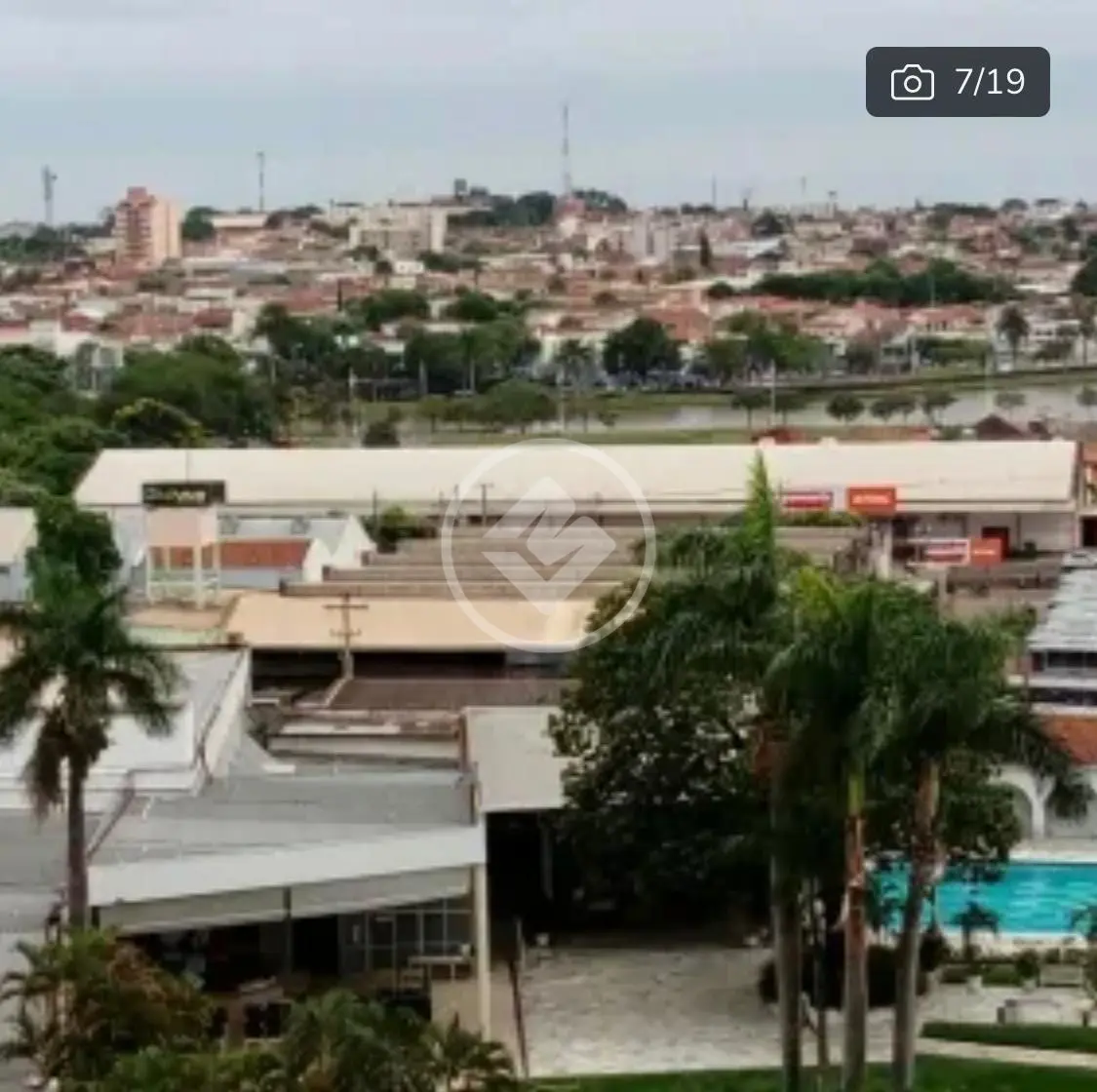 Imagem 1 - Apartamento em Vila Bom Jesus, São José do Rio Preto - SP