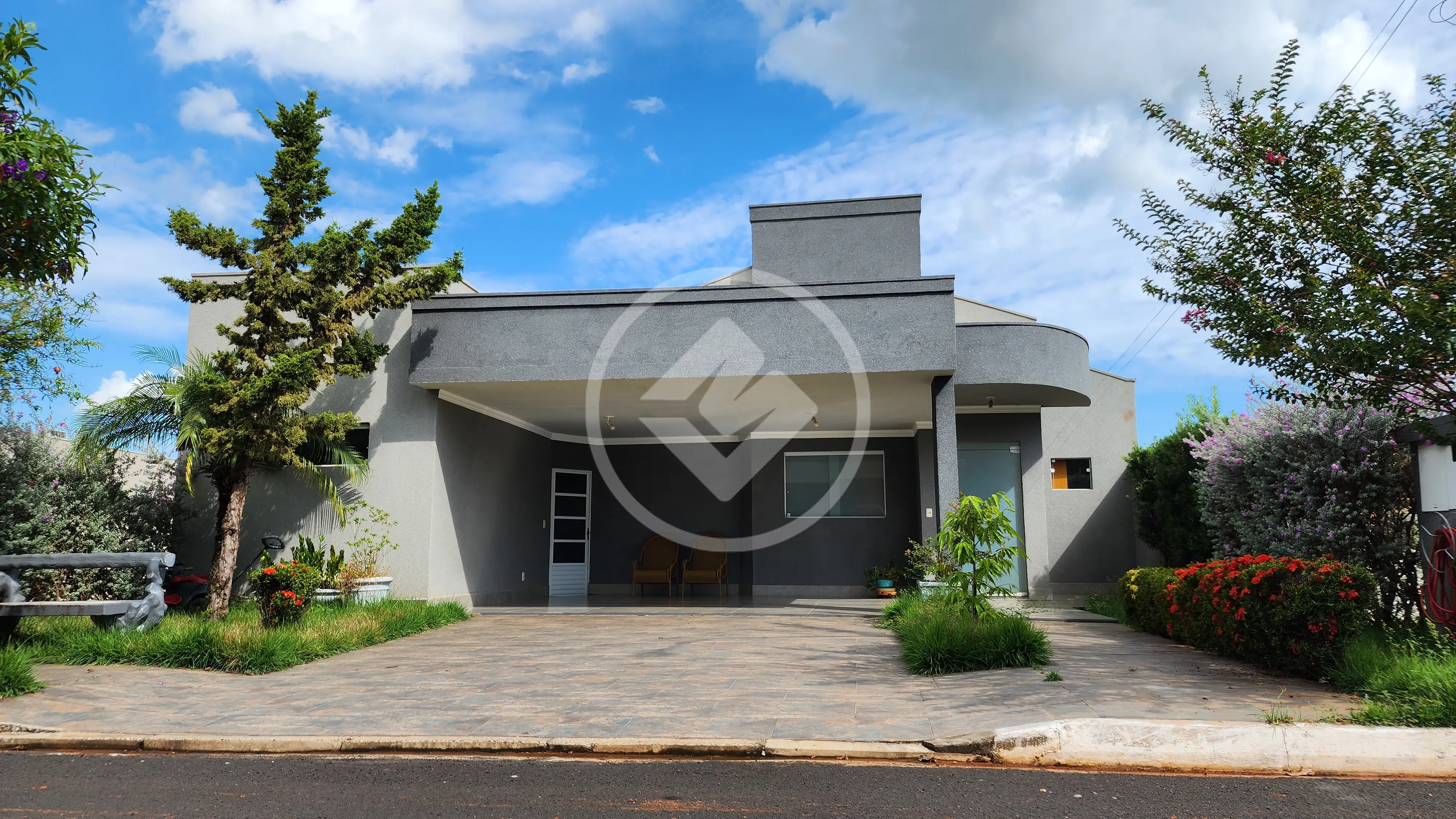 Imagem 1 - Casa Condomínio em Fazenda Palhinha (Zona Rural), São José do Rio Preto - SP