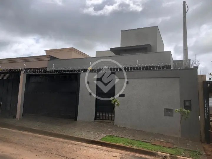 Imagem 1 - Casa em Residencial Setsul II, São José do Rio Preto - SP