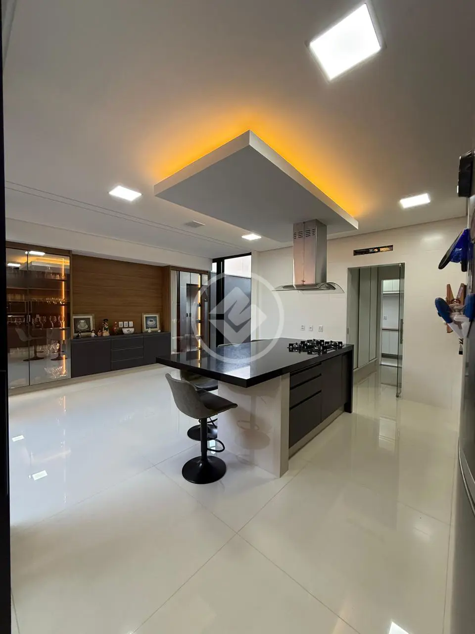 Imagem 6 - Casa Condomínio em Residencial Gaivota II, São José do Rio Preto - SP