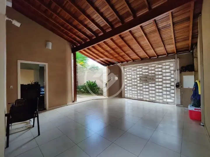 Imagem 2 - Casa em Residencial Nato Vetorezzo, São José do Rio Preto - SP