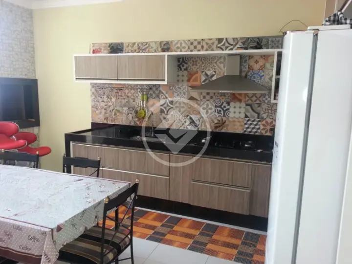Imagem 6 - Casa em Residencial Nato Vetorezzo, São José do Rio Preto - SP