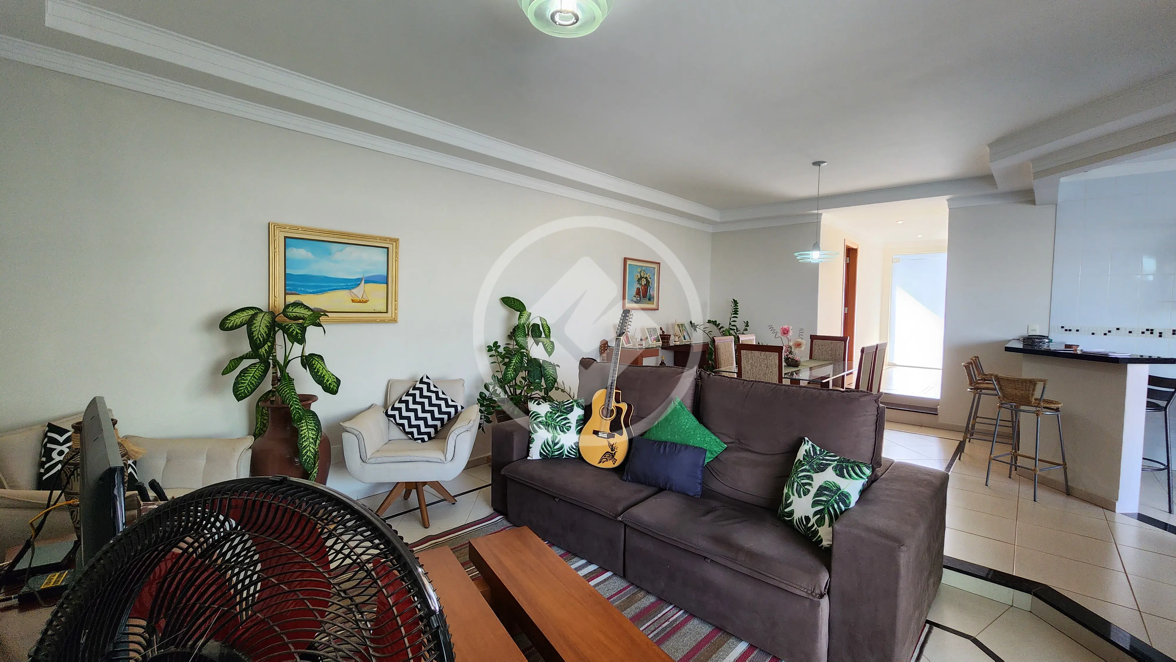 Imagem 2 - Casa Condomínio em Fazenda Palhinha (Zona Rural), São José do Rio Preto - SP