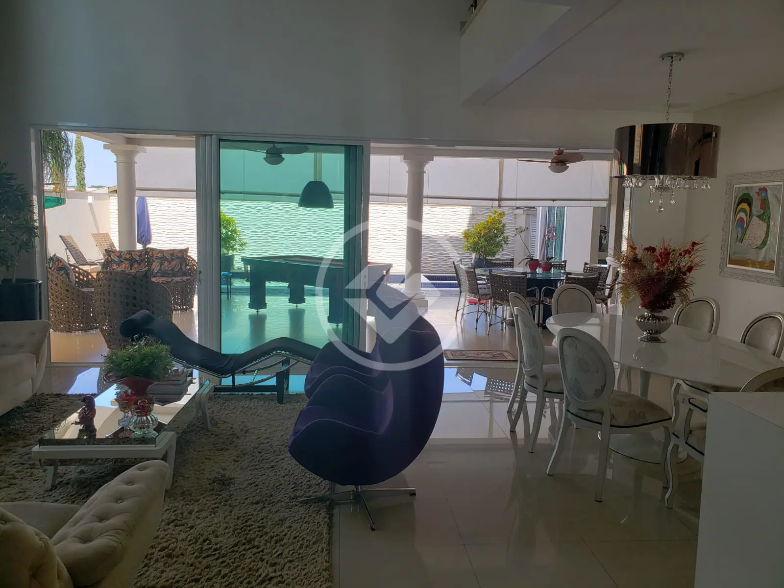 Imagem 5 - Casa Condomínio em Parque Residencial Damha, São José do Rio Preto - SP