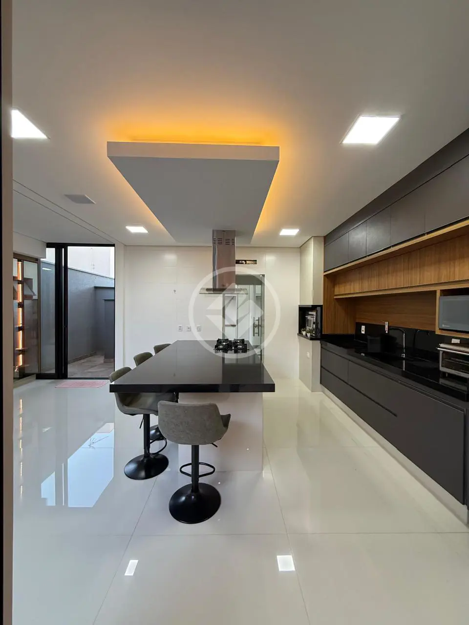 Imagem 5 - Casa Condomínio em Residencial Gaivota II, São José do Rio Preto - SP