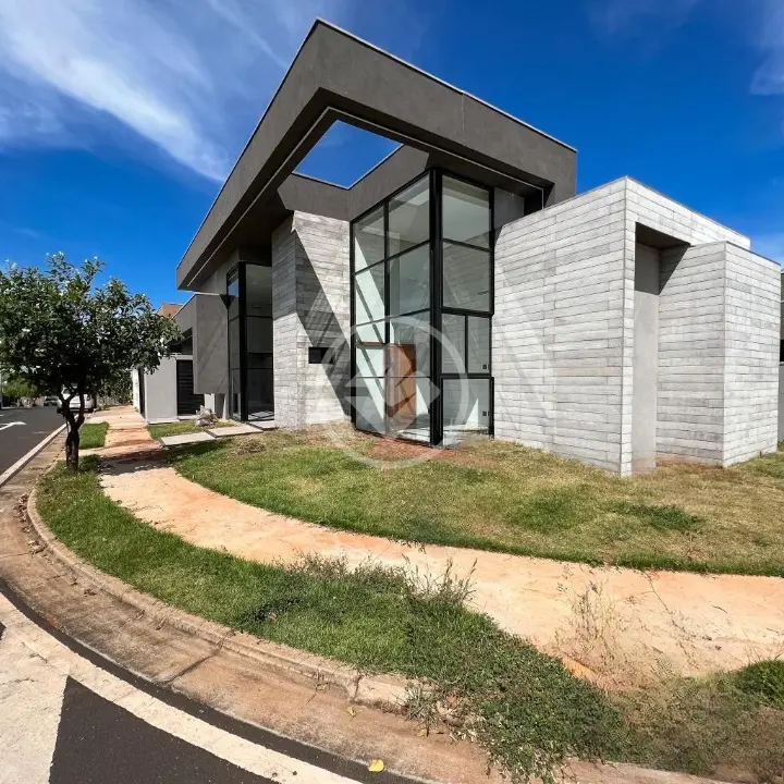 Imagem 1 - Casa Condomínio em Parque Residencial Damha, São José do Rio Preto - SP