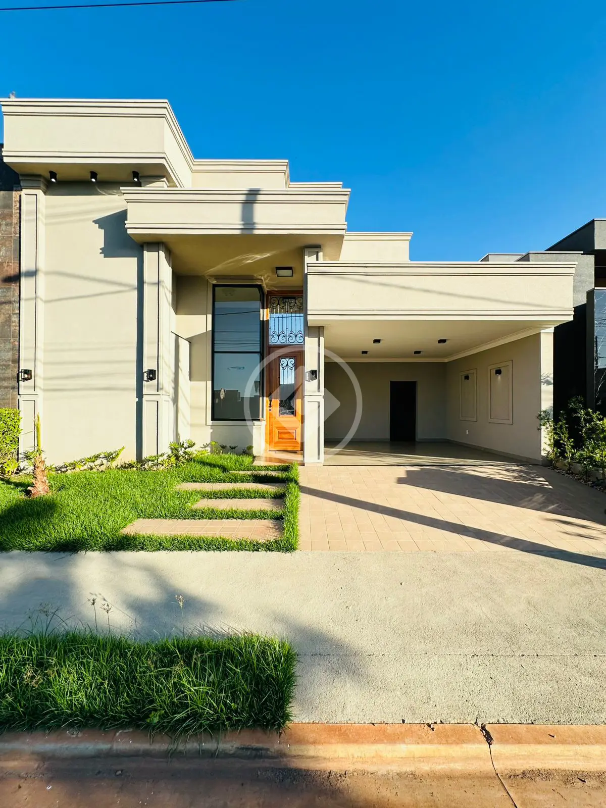 Imagem 1 - Casa Condomínio em Parque Residencial Damha, São José do Rio Preto - SP