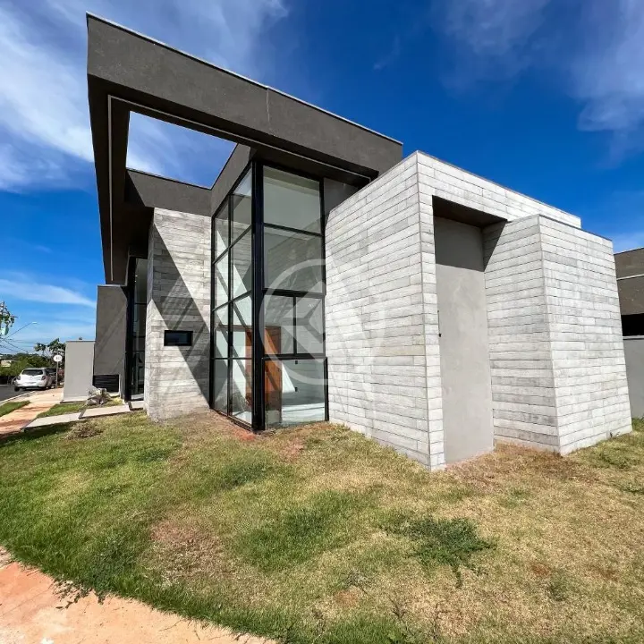 Imagem 1 - Casa Condomínio em Parque Residencial Damha, São José do Rio Preto - SP