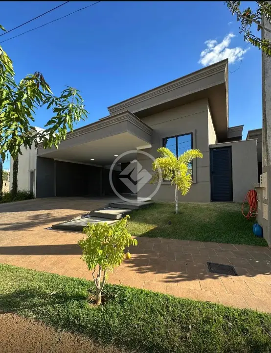 Imagem 2 - Casa Condomínio em Parque Residencial Damha, São José do Rio Preto - SP