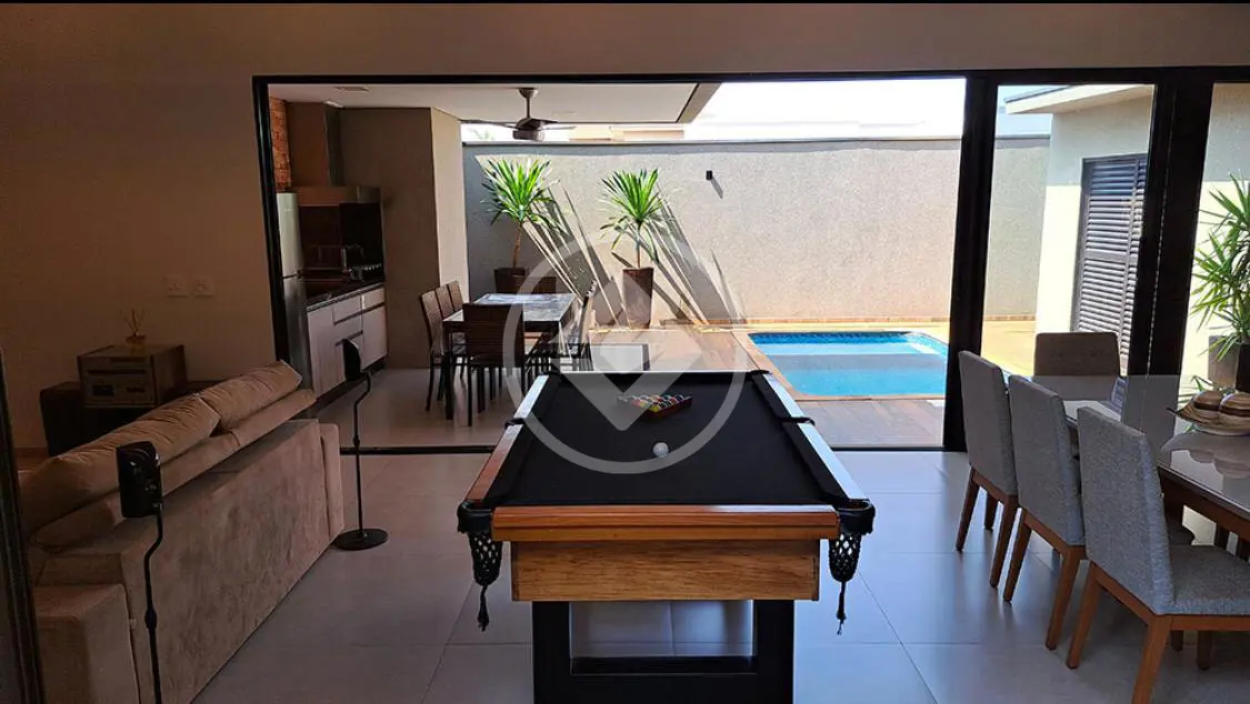 Imagem 4 - Casa Condomínio em Residencial Gaivota II, São José do Rio Preto - SP