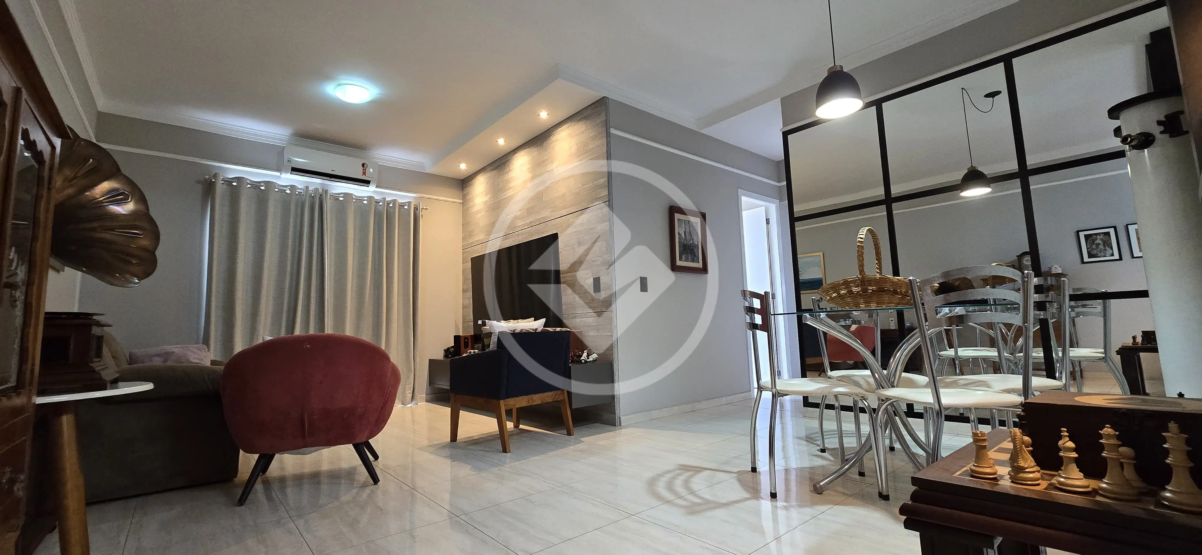 Imagem 1 - Apartamento em Jardim Francisco Fernandes, São José do Rio Preto - SP