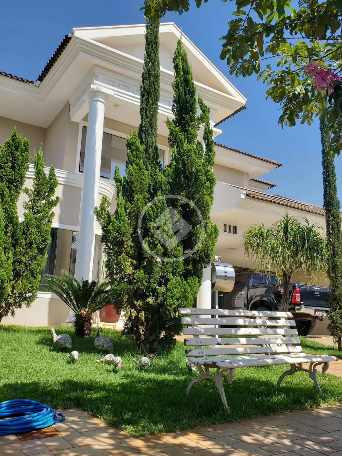 Imagem 3 - Casa Condomínio em Parque Residencial Damha, São José do Rio Preto - SP