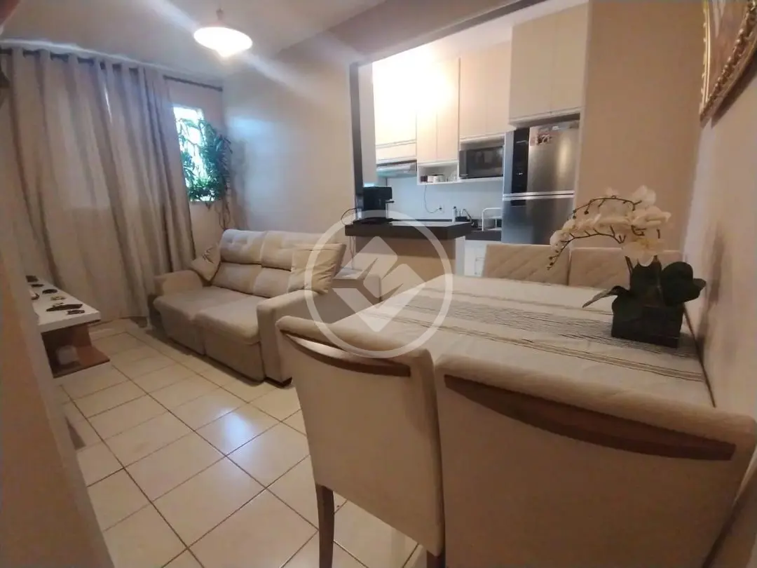 Imagem 1 - Apartamento em Residencial Ana Célia, São José do Rio Preto - SP